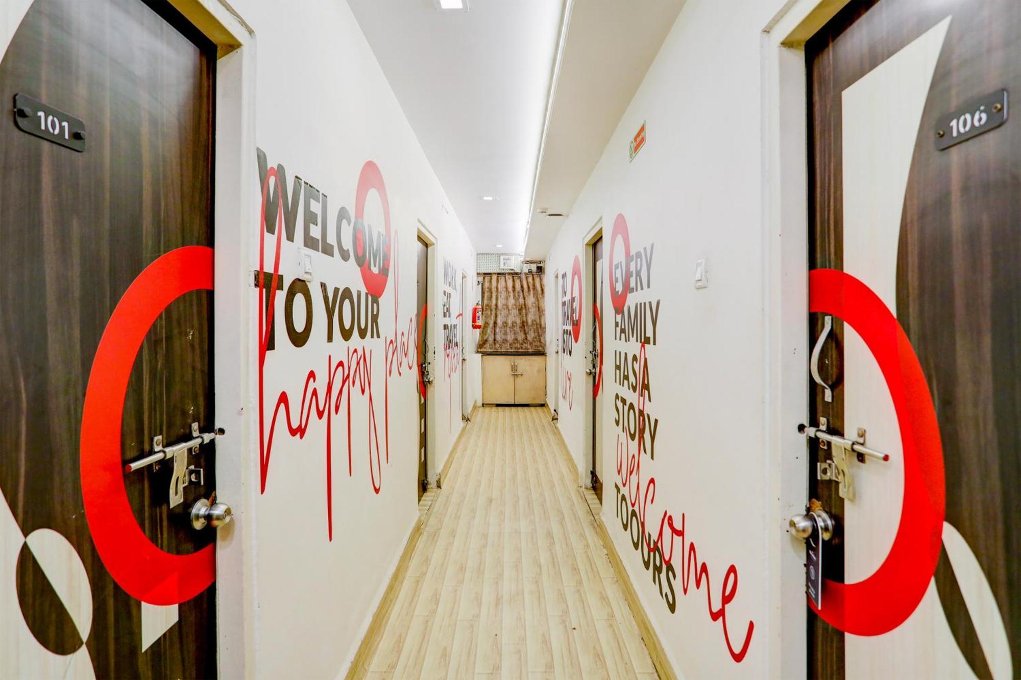 Super Collection O Hingna Road Hotel 4*