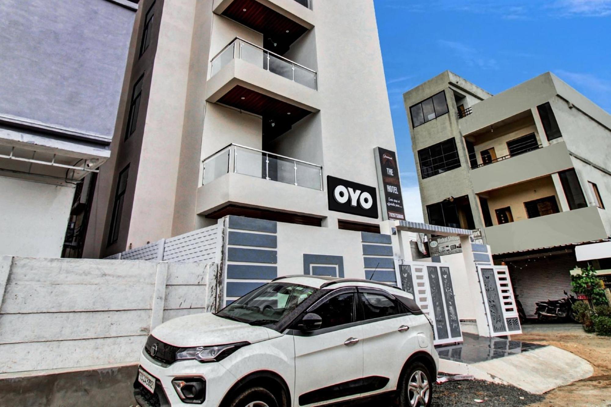O The Paramount Nagpur