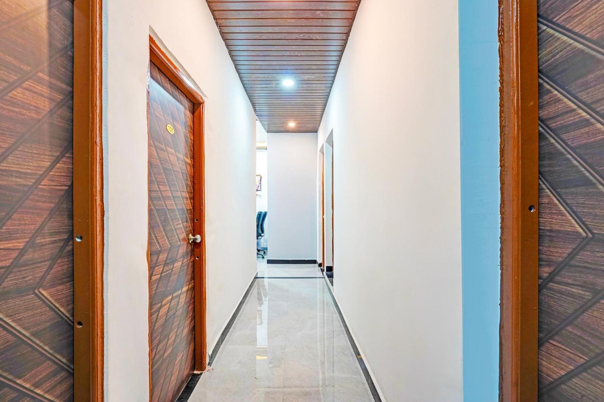 Hotel O Prime Nagpur