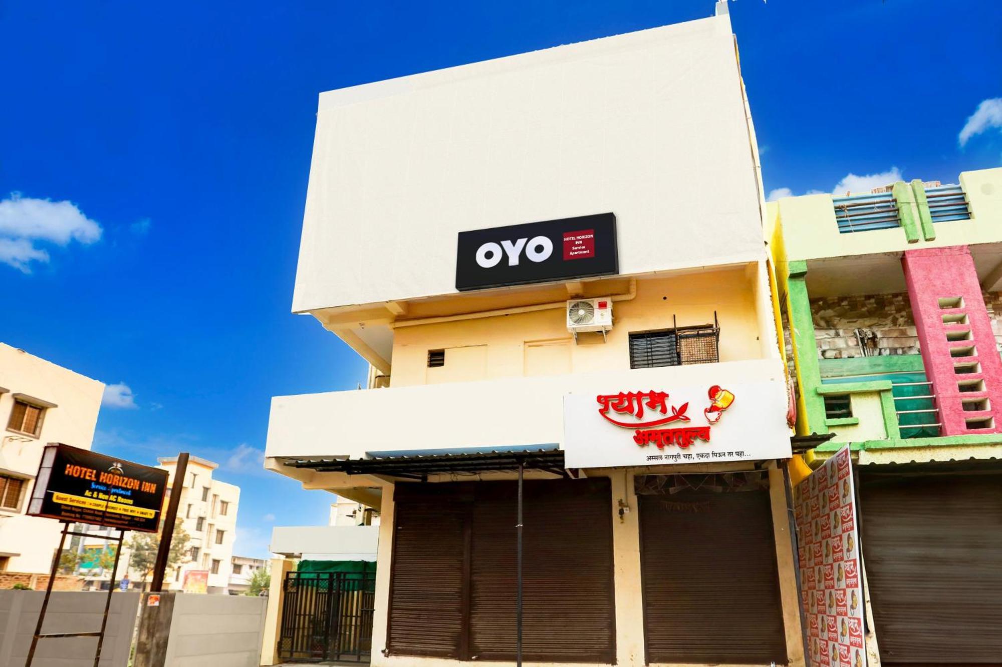 Super O Horizon Service Hotel