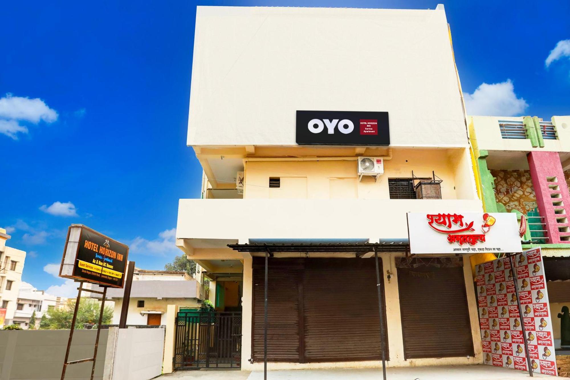 Super O Horizon Service 3* Nagpur