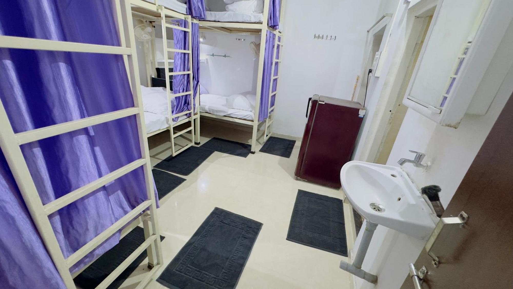 Albergue Svn *