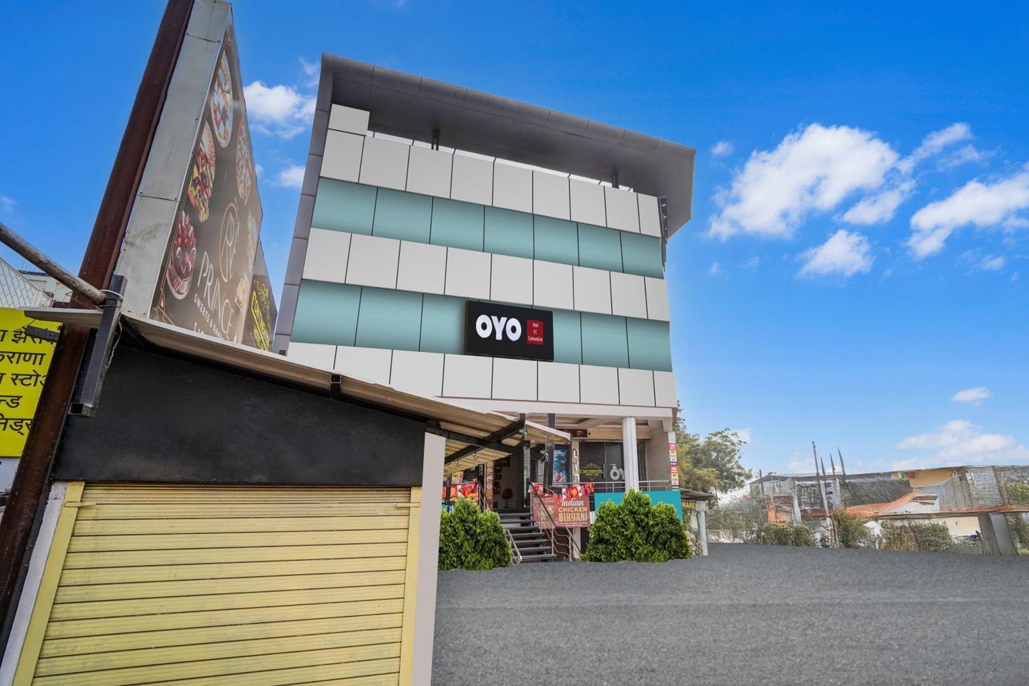 Hotel O R C Continental 3*