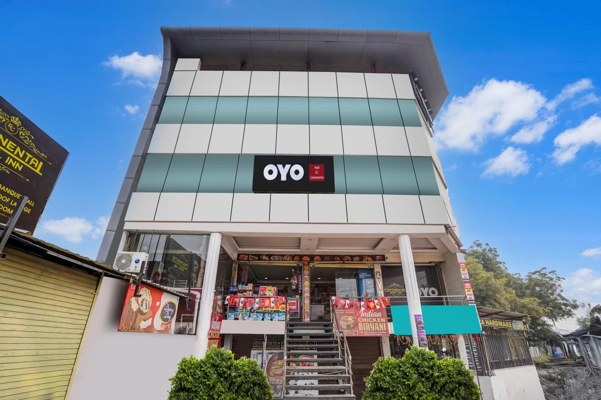 O R C Continental Nagpur