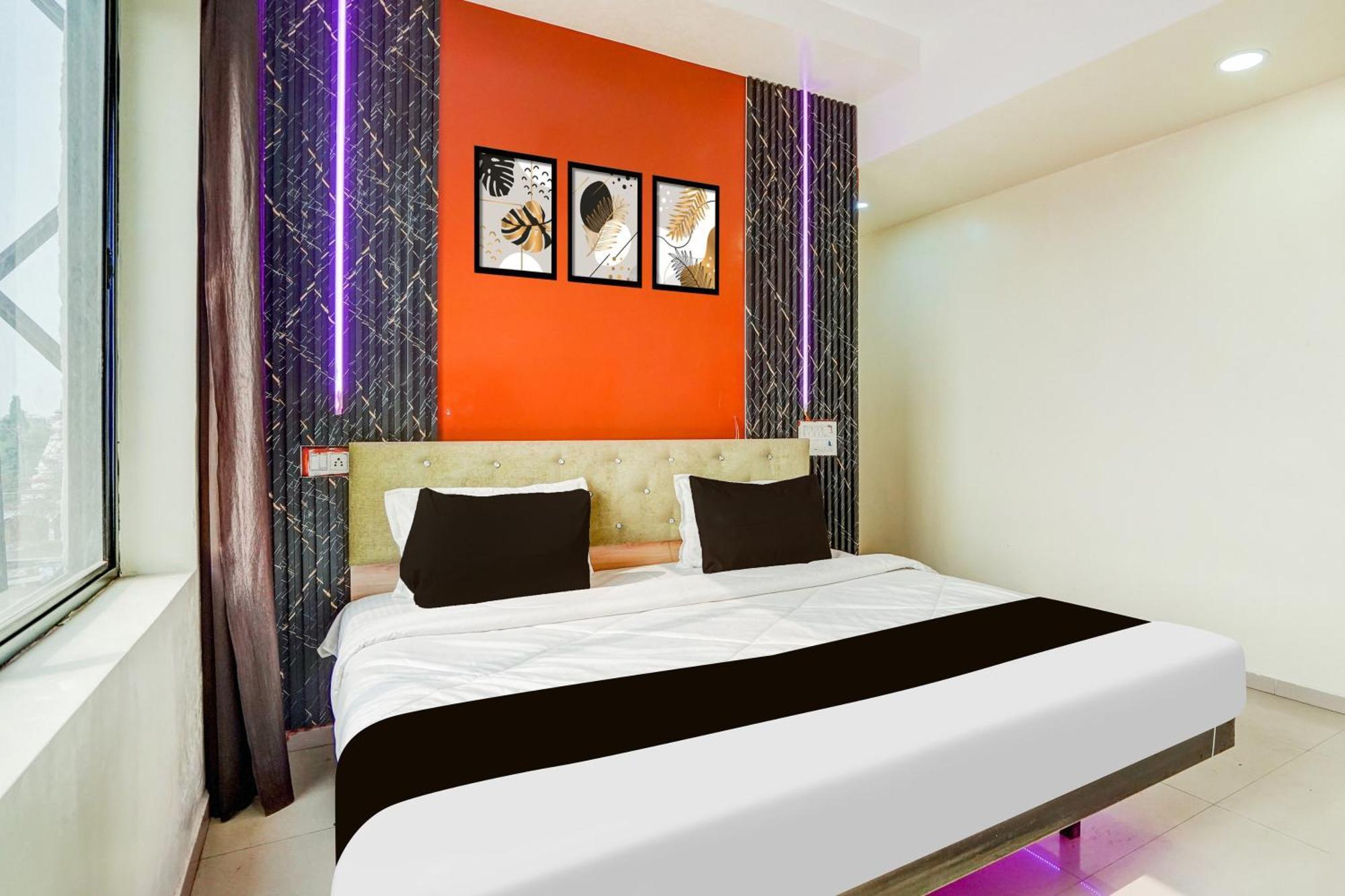 O R C Continental 3* Nagpur
