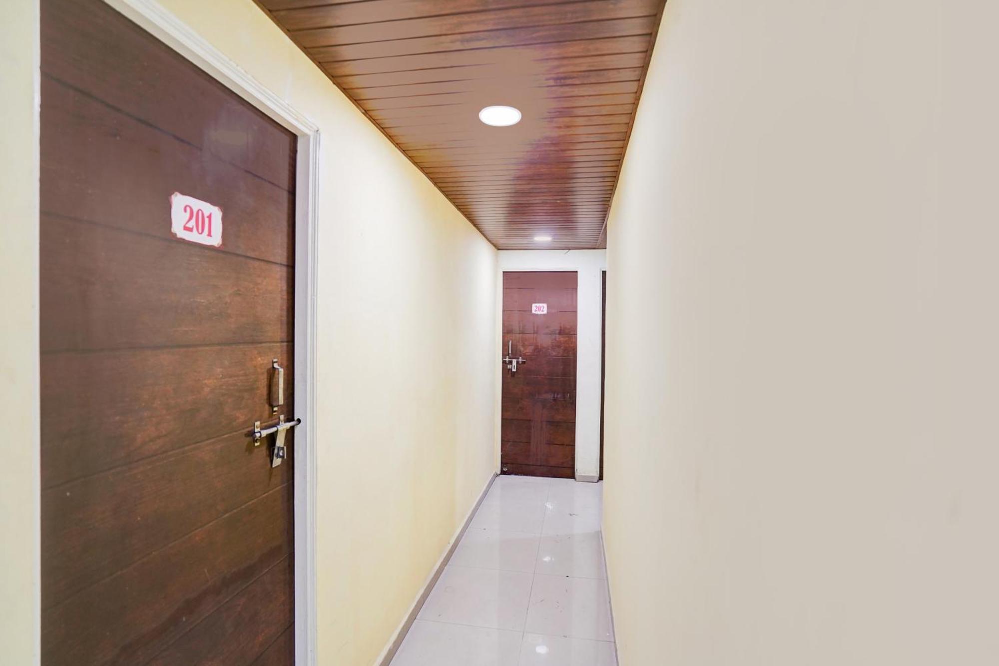 O R C Continental Hotel 3*