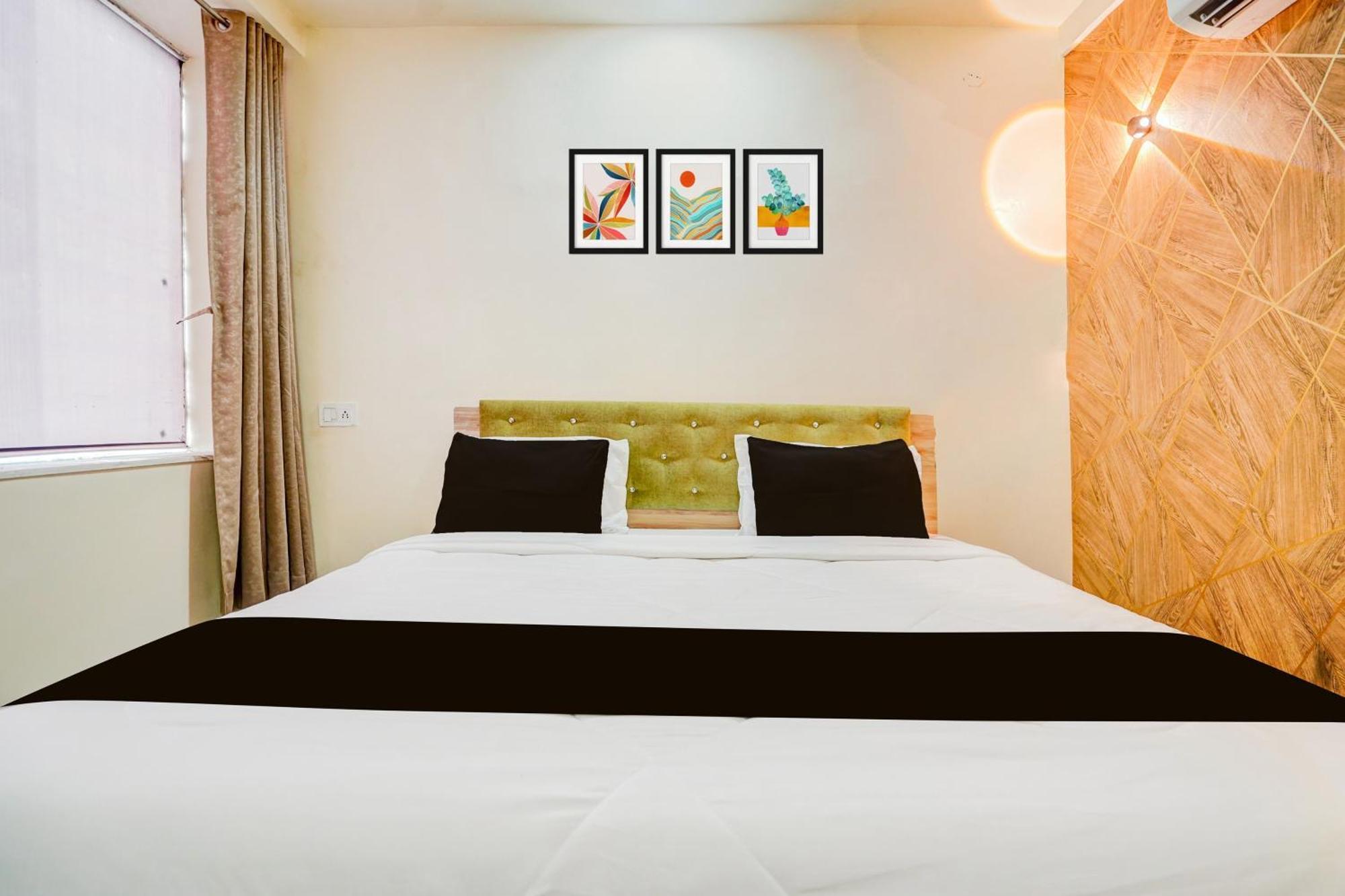 O R C Continental Hotel 3*