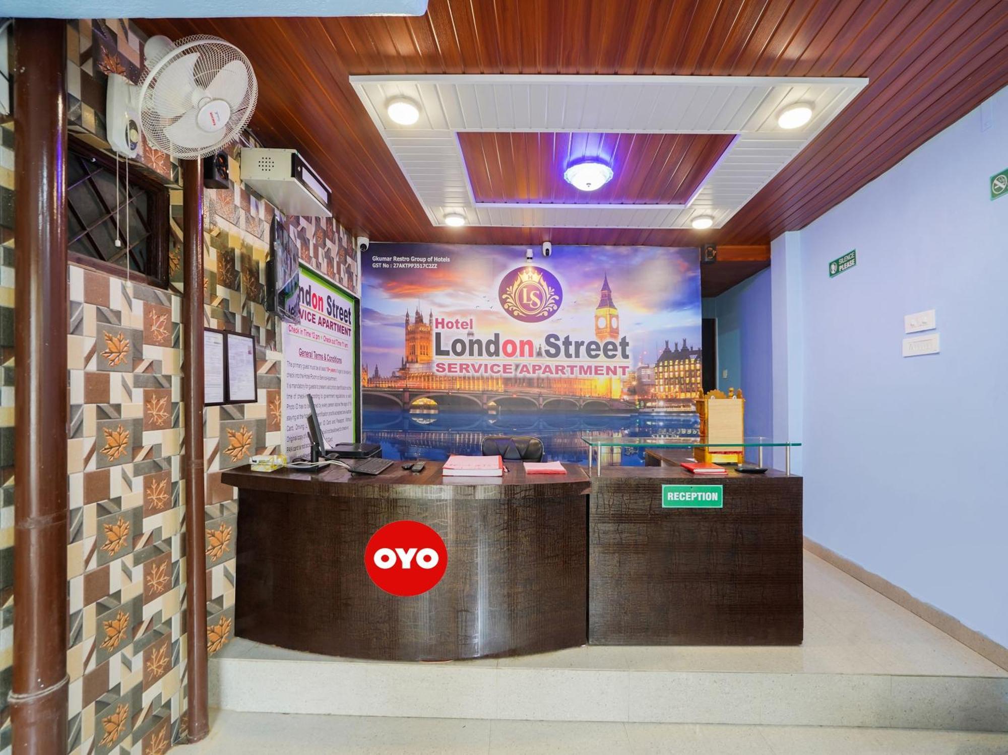 O London Street Nagpur