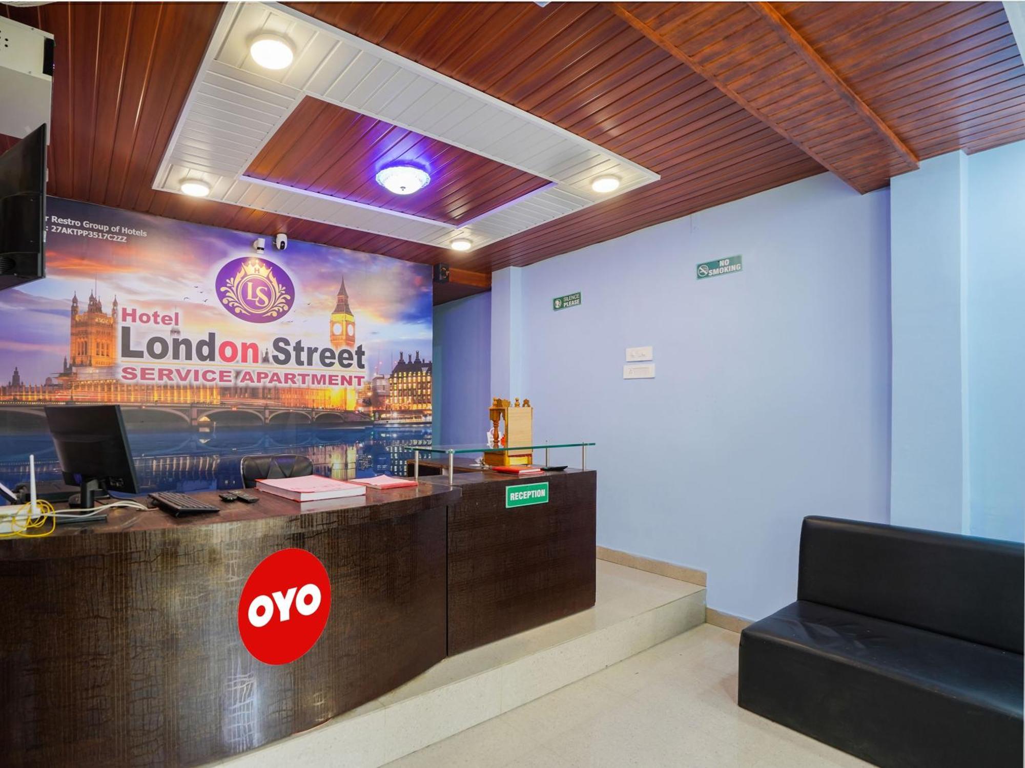 O London Street