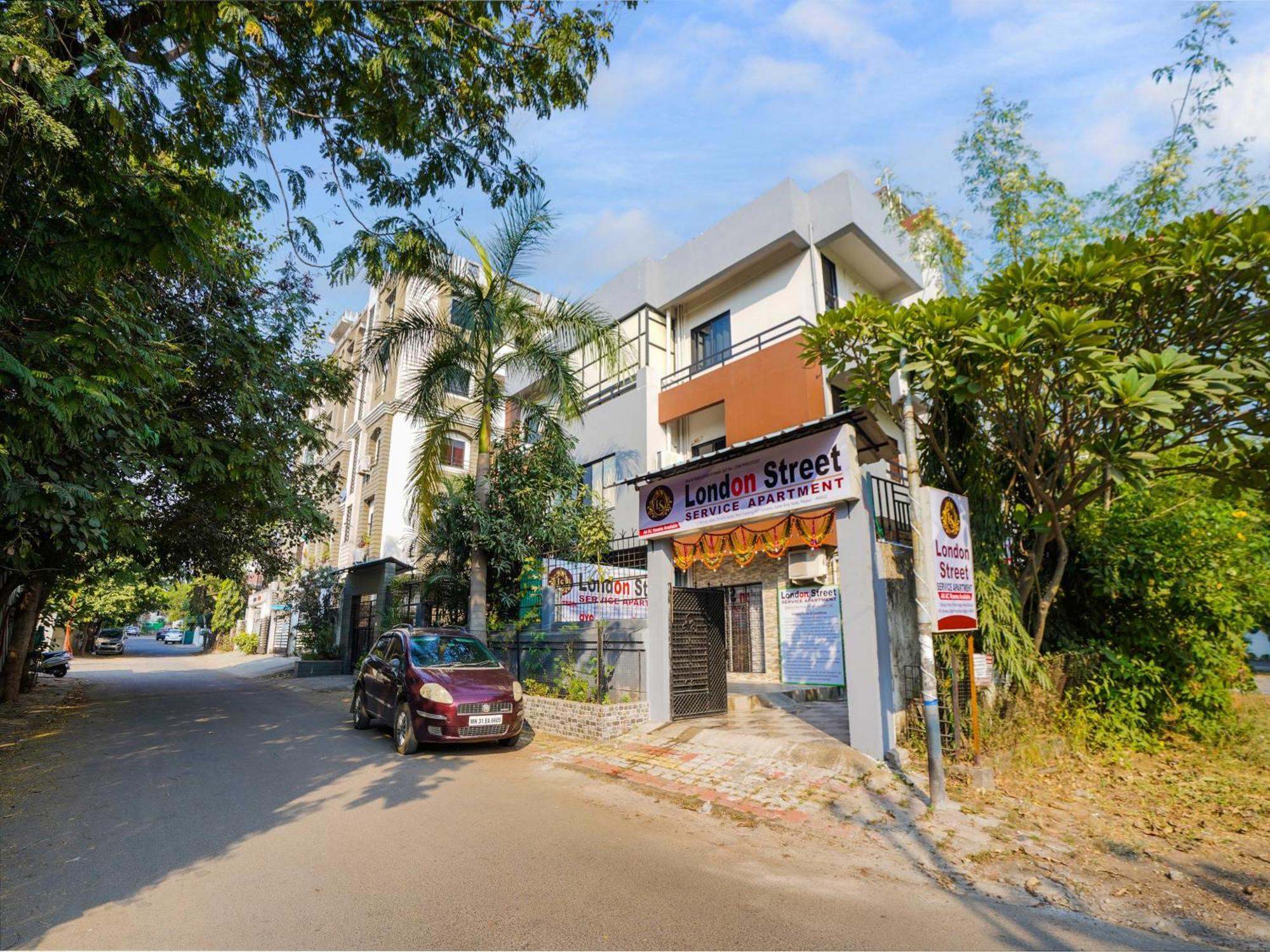 O London Street 4* Nagpur