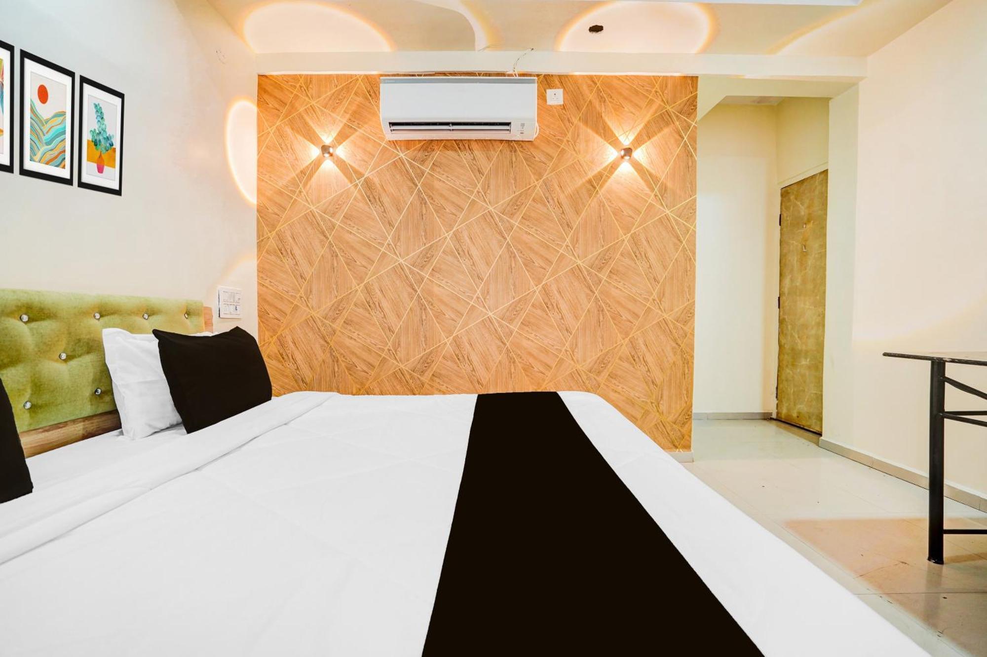 O R C Continental 3* Nagpur