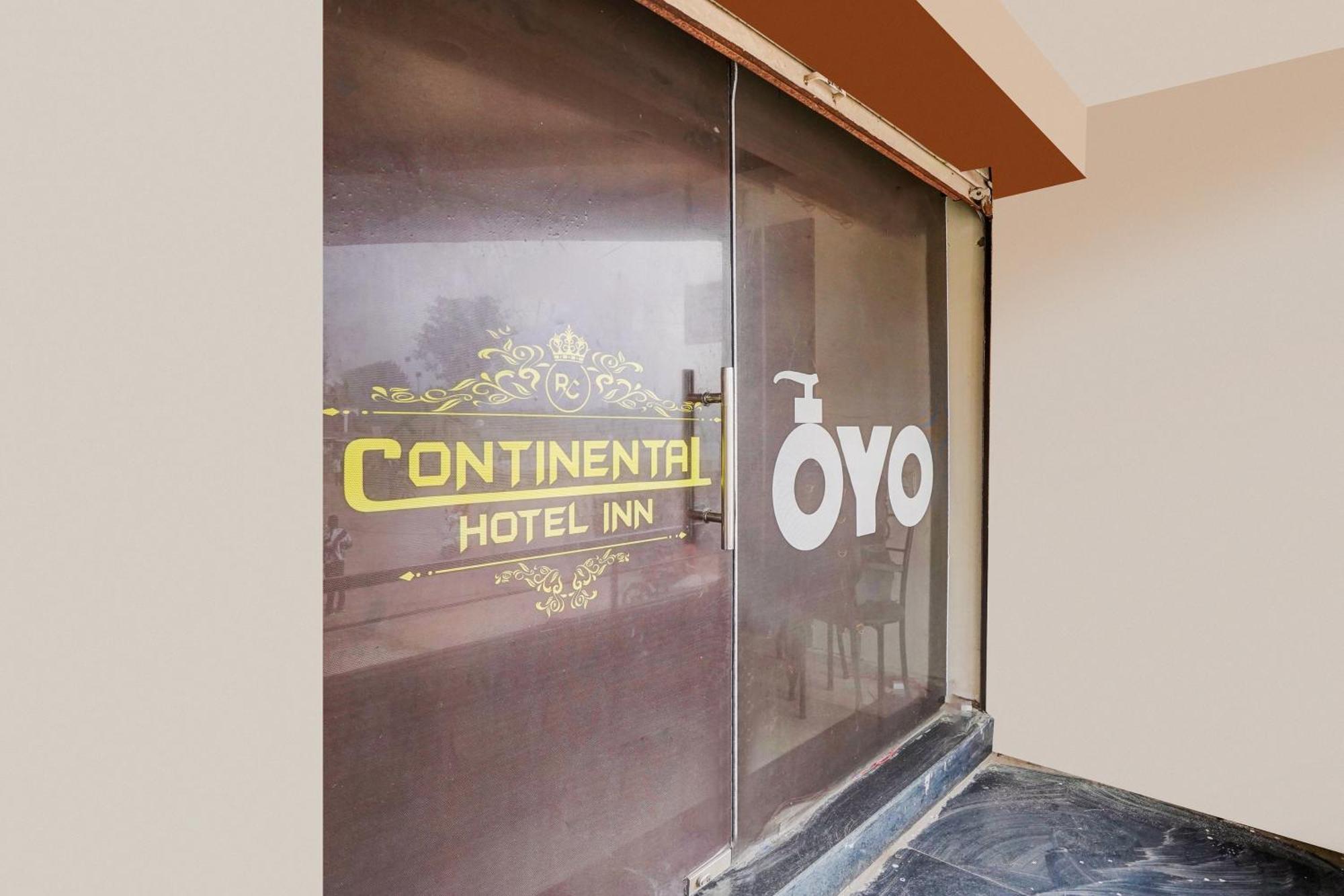O R C Continental Hotel