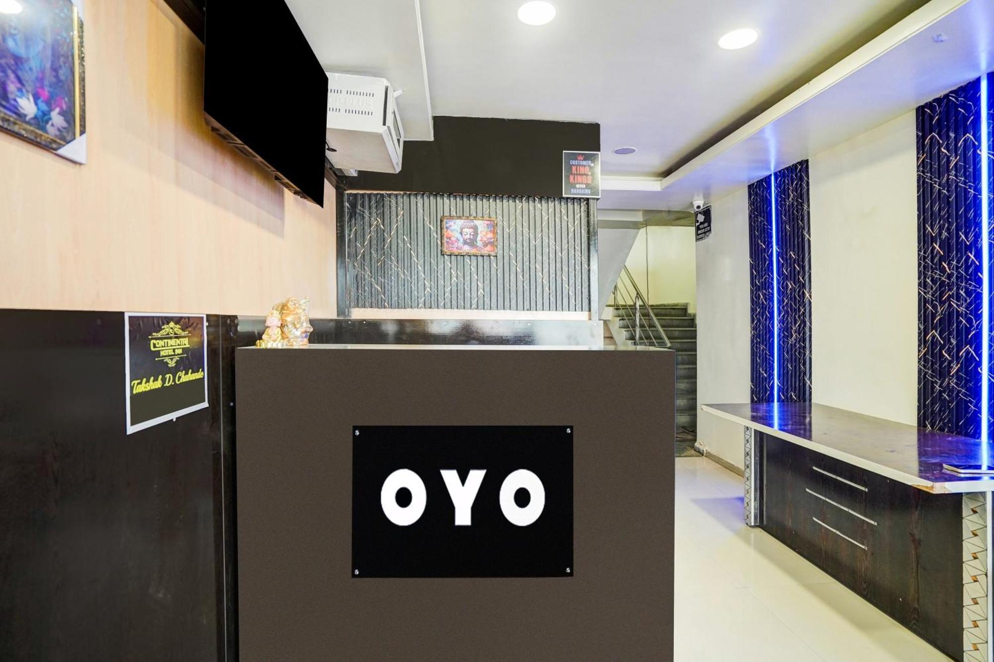 O R C Continental Hotel 3*