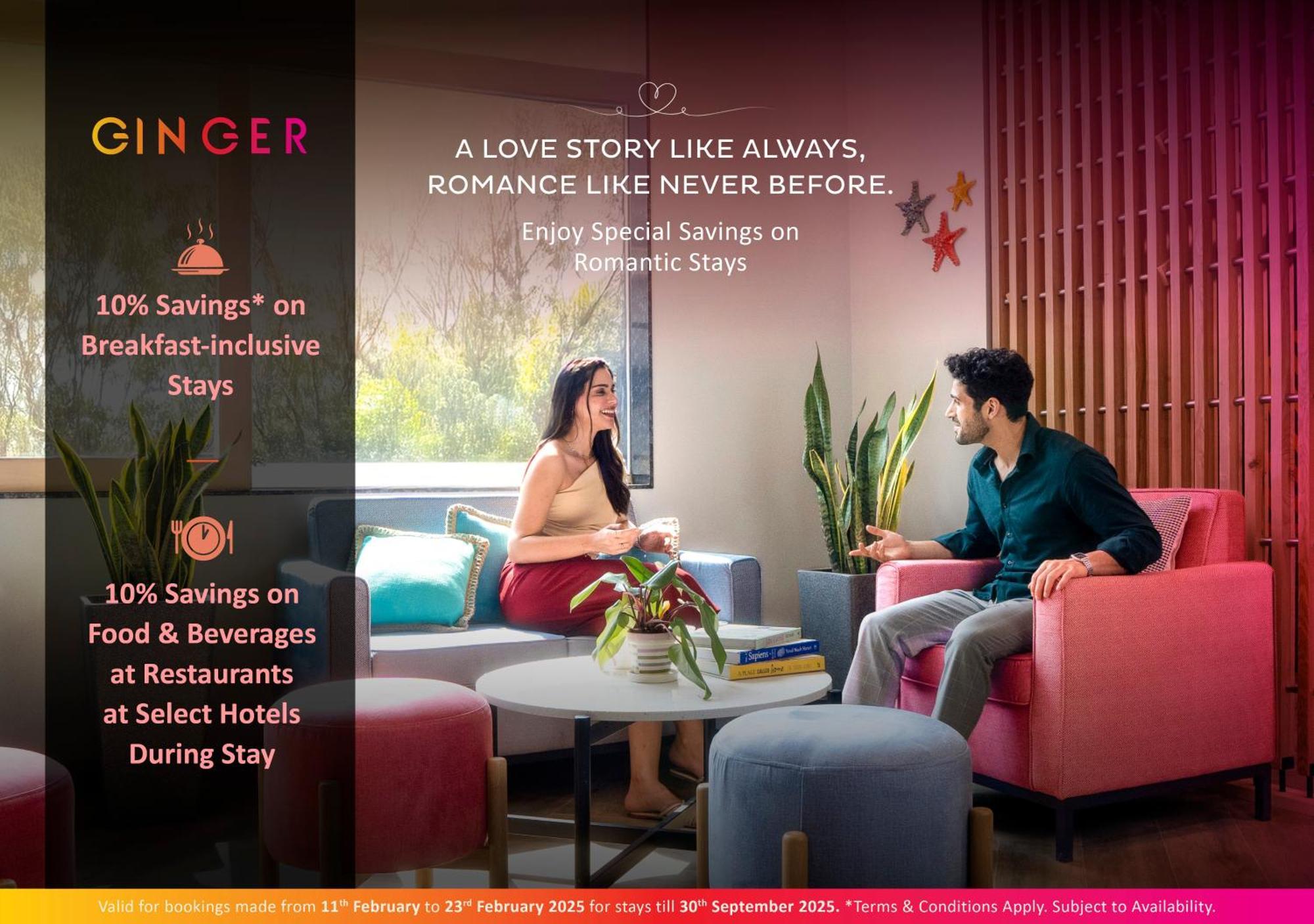 Ginger Centre 3* Nagpur