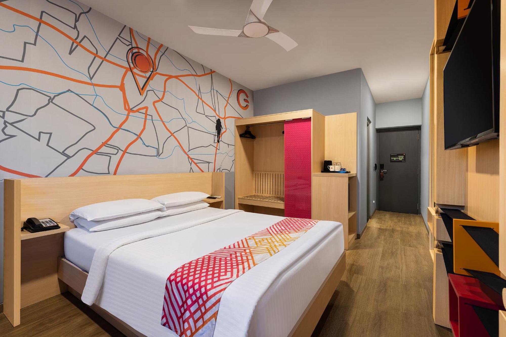 Ginger Centre Hotel Nagpur