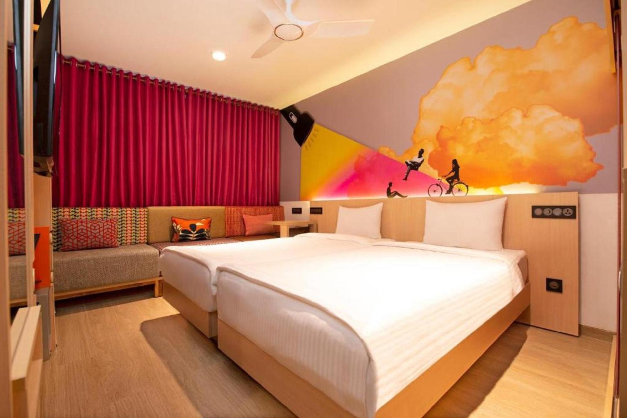 Hotel Ginger Centre