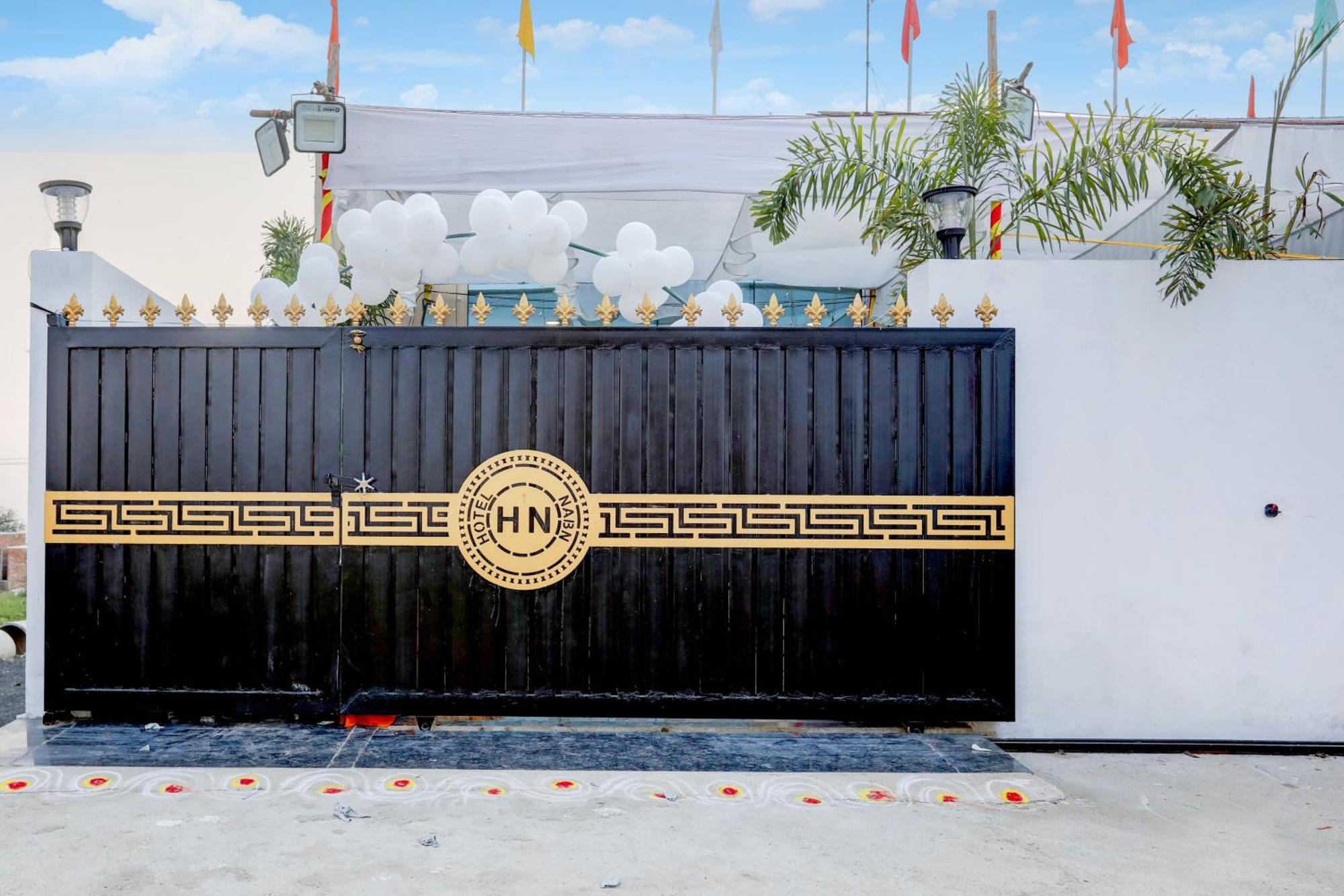 Hotel O Nabh And