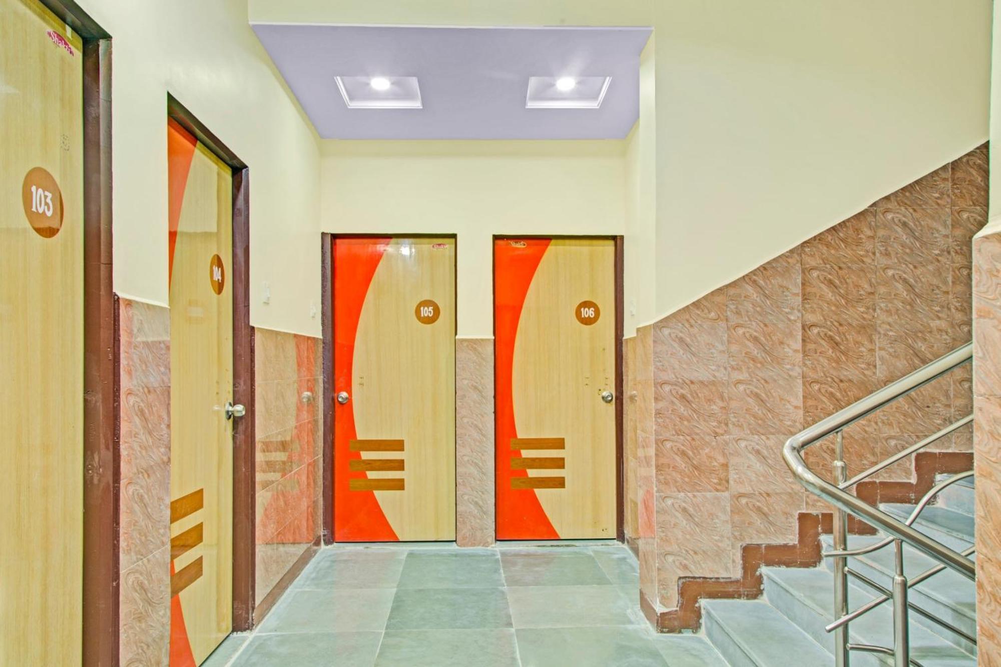 Hotel O Patil Nagpur