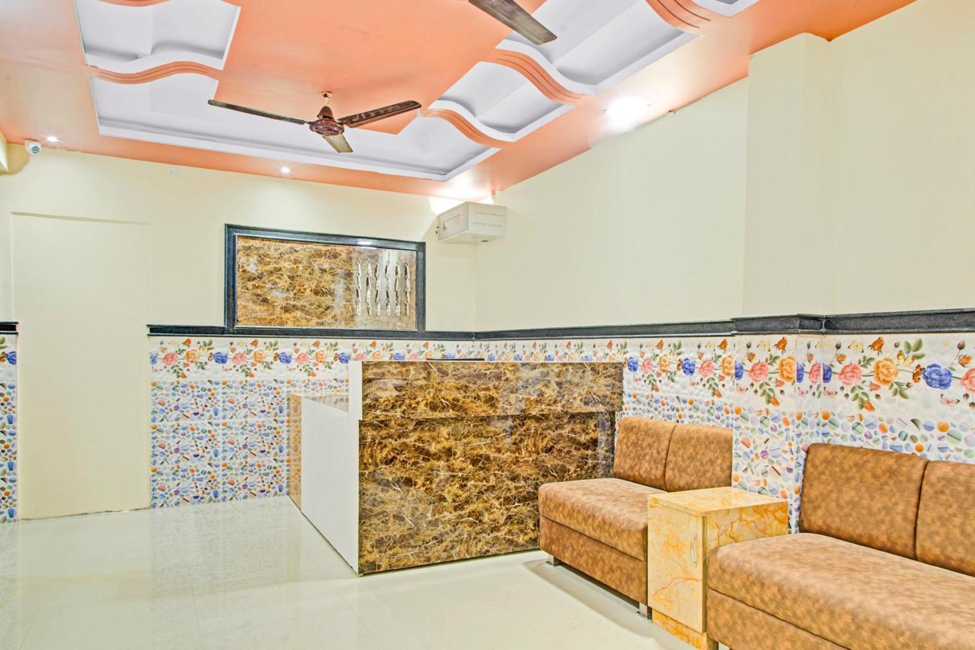 Hotel O Patil