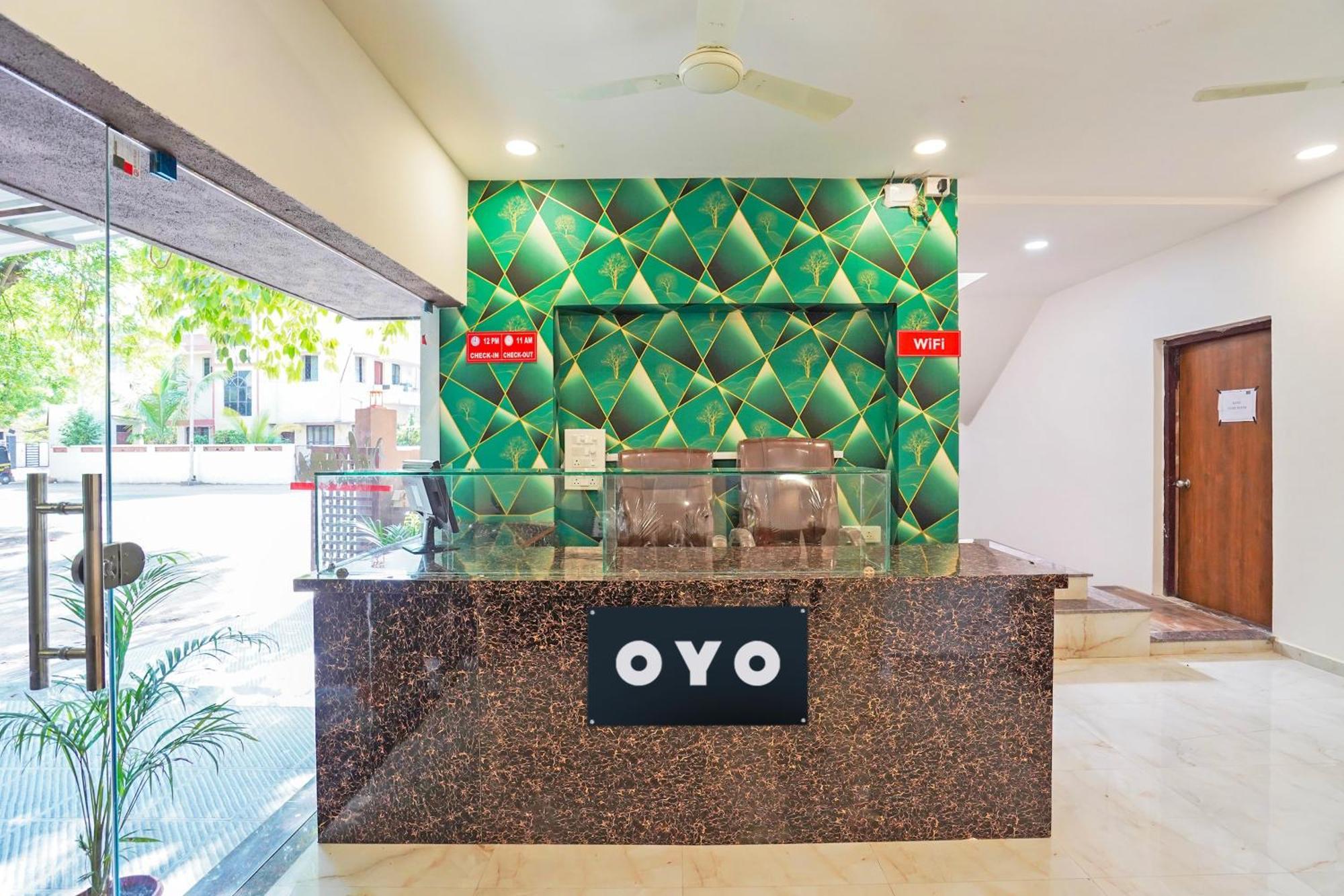 O Sunshine Hotel Nagpur