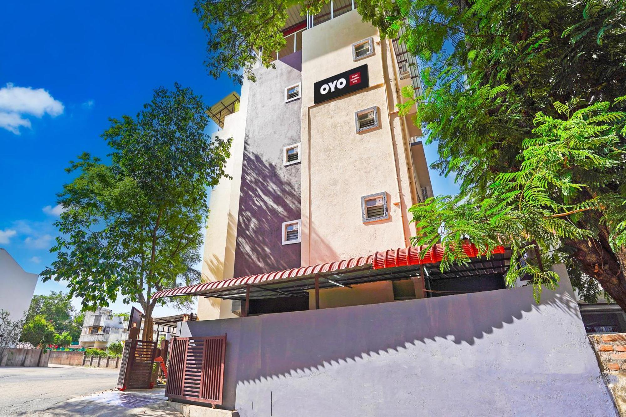 O Sunshine Hotel Nagpur