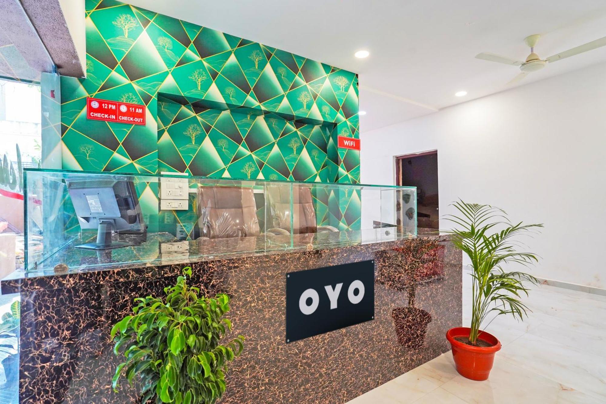 O Sunshine Hotel Nagpur