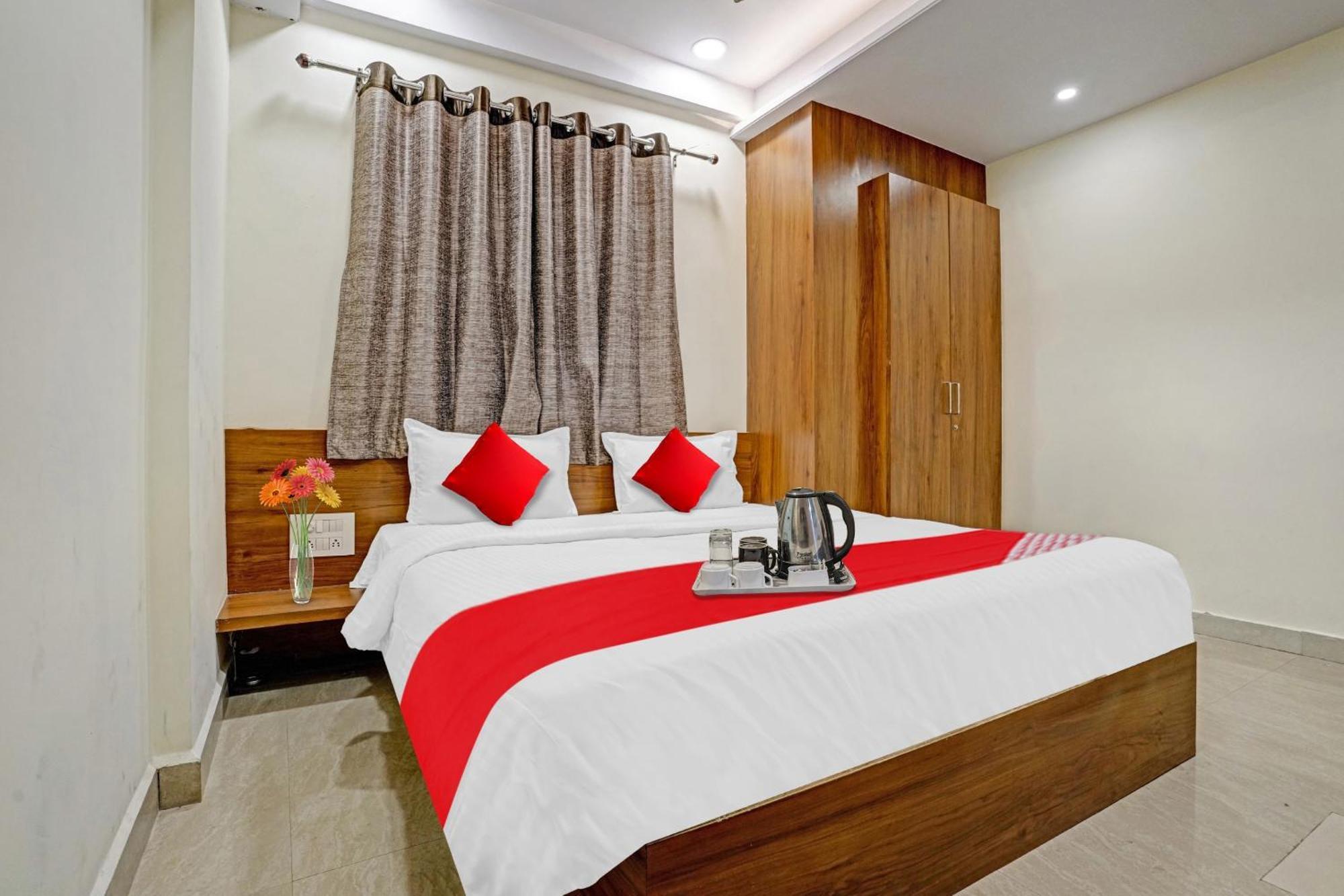 O The Silver Nest Hotel Nagpur