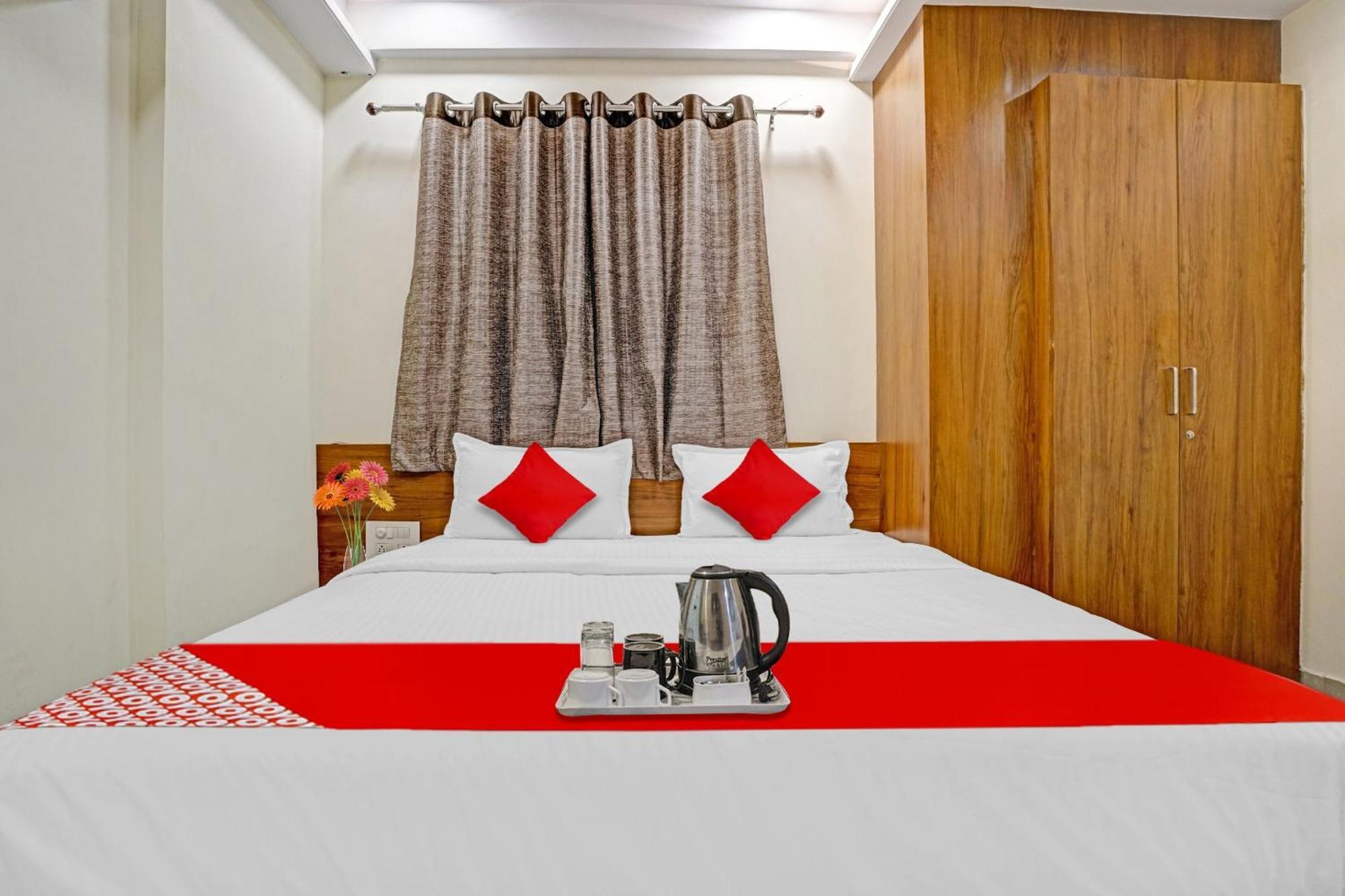 O The Silver Nest Hotel Nagpur