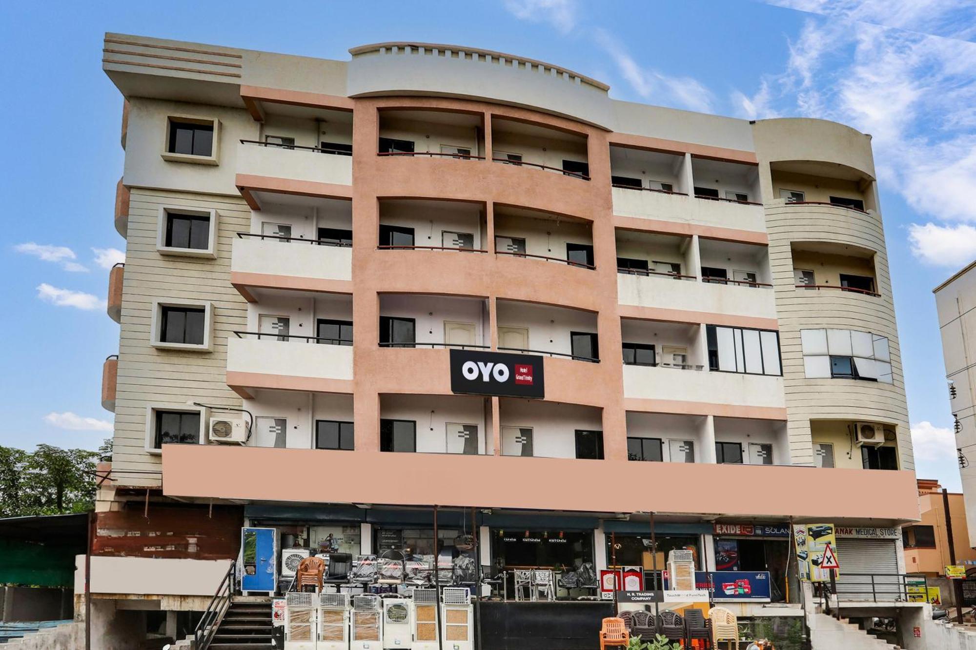 O Grand Trinity Hotel Nagpur