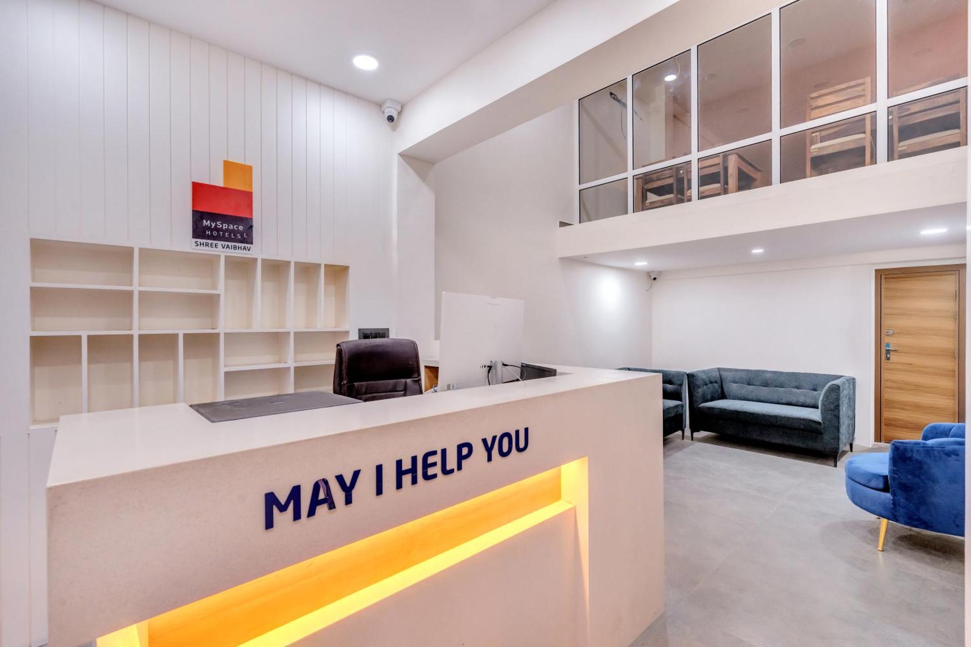 Myspace Shree Vaibhav Hotel 3*