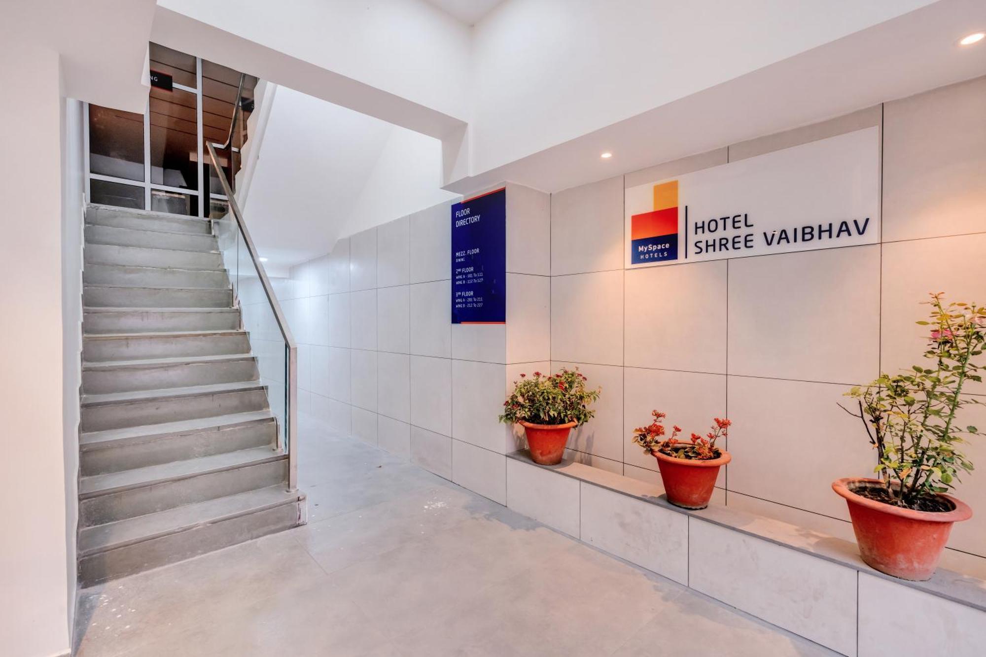 Myspace Shree Vaibhav Hotel
