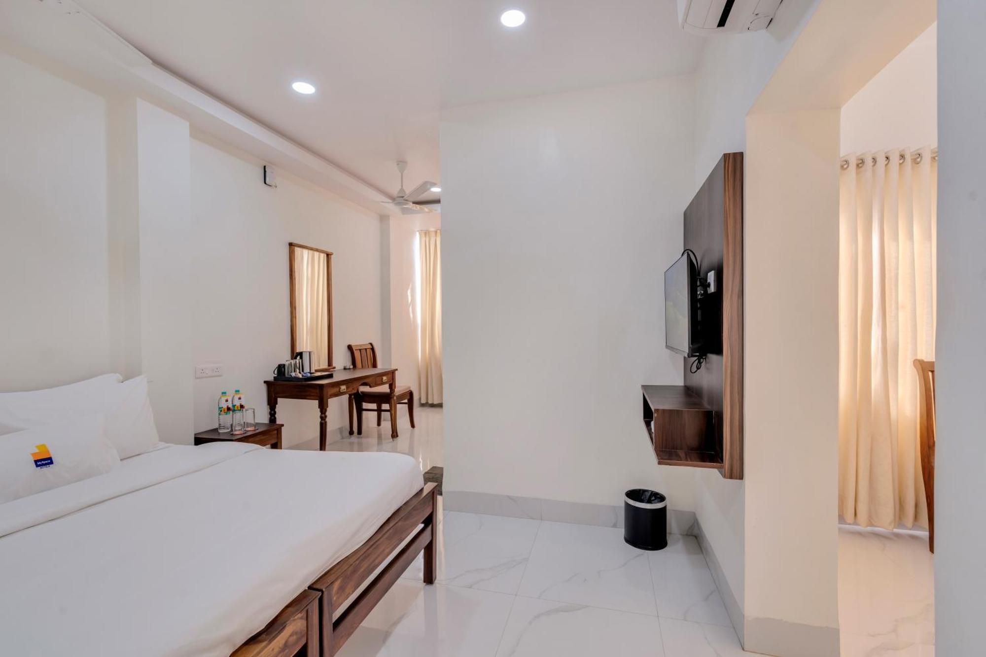 Hotel Myspace Shree Vaibhav