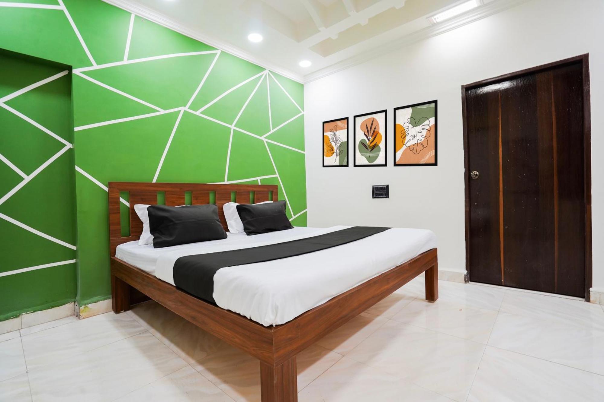 O The Heaven Hotel Nagpur