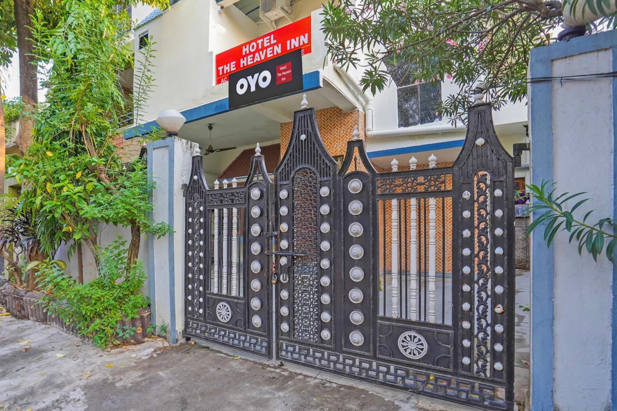 O The Heaven Hotel