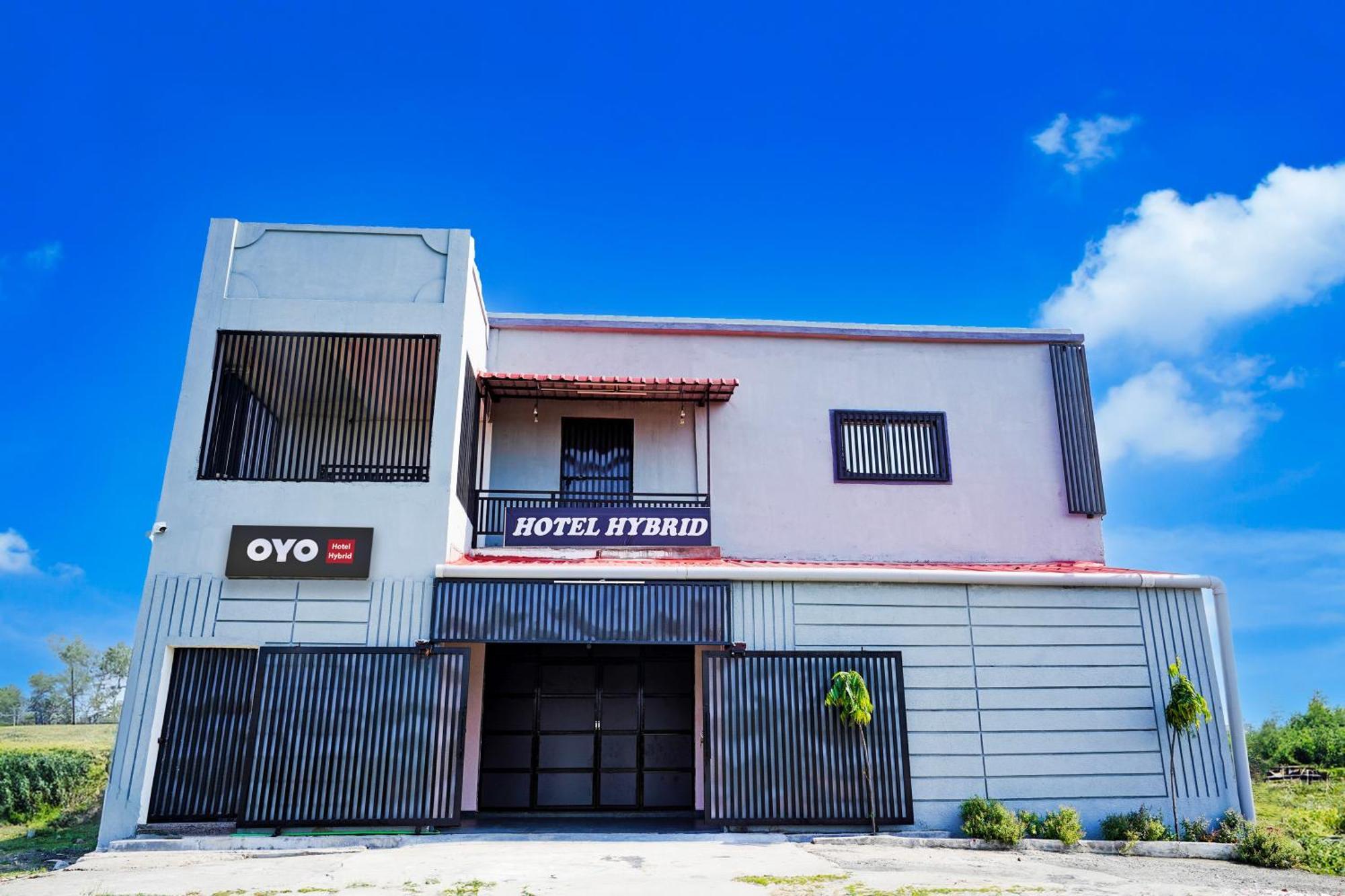 Hotel O Hybrid 4*