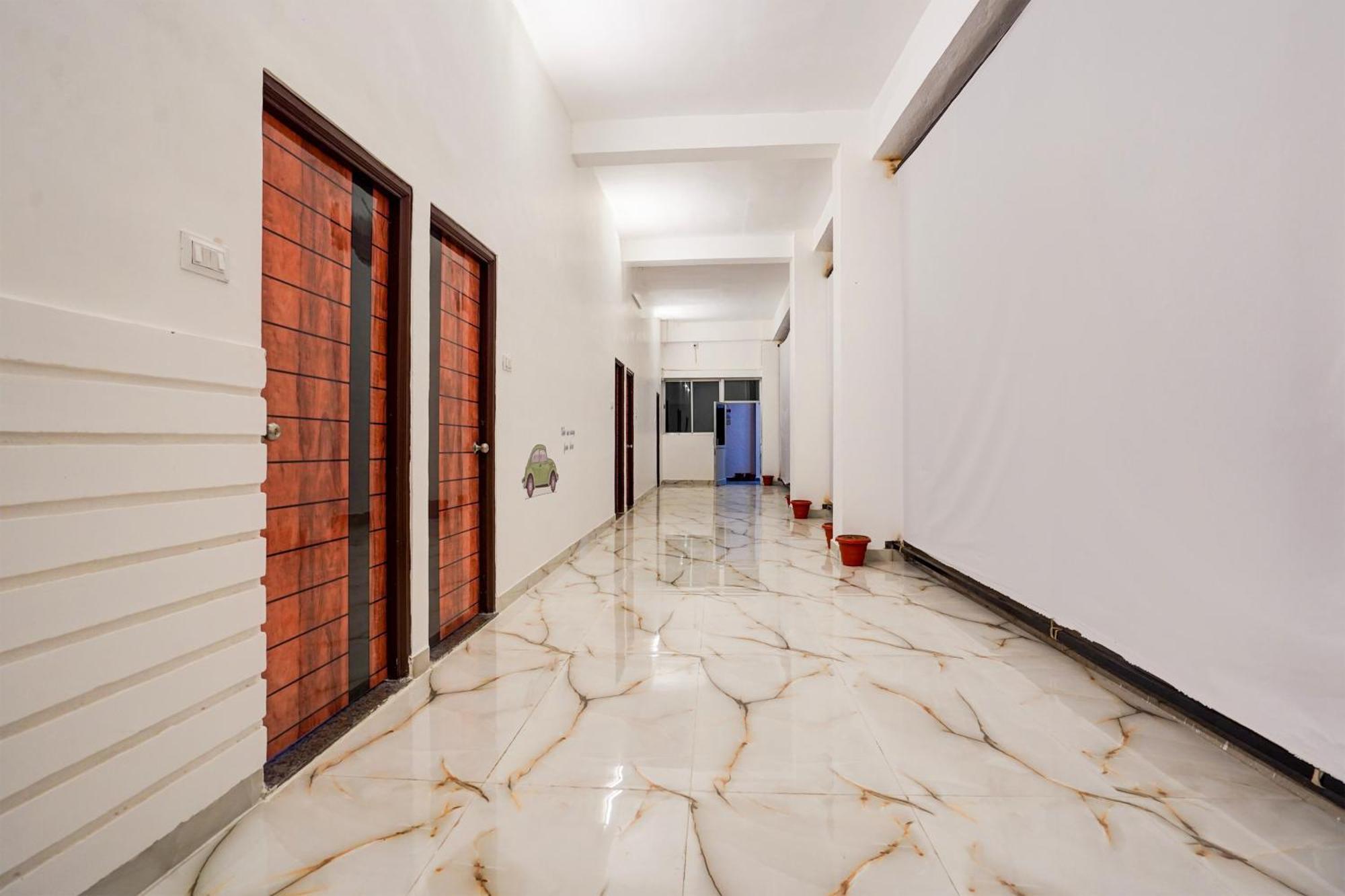 Hotel O Hybrid Khapri