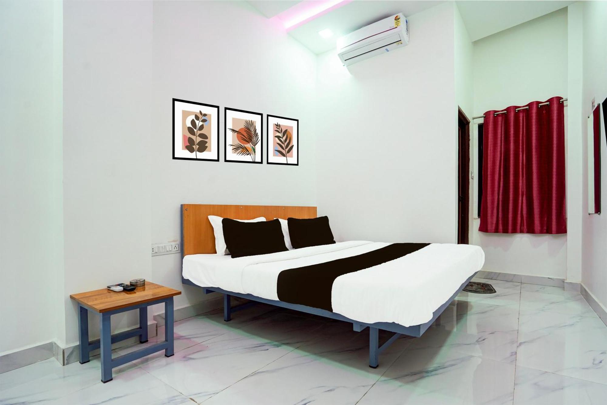 Hotel O Hybrid Khapri