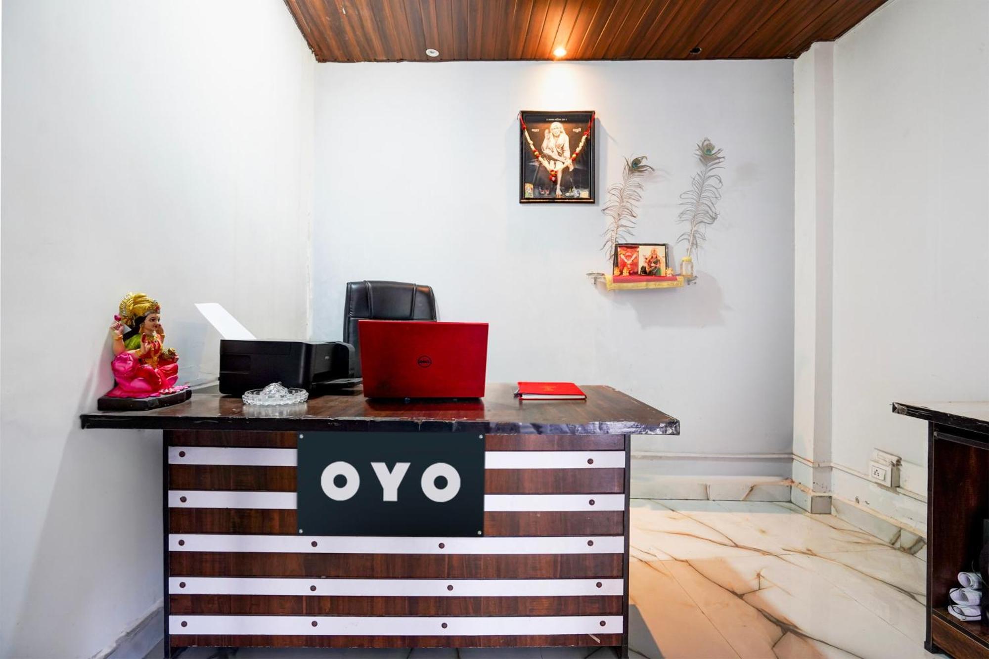 Hotel O Hybrid 4*