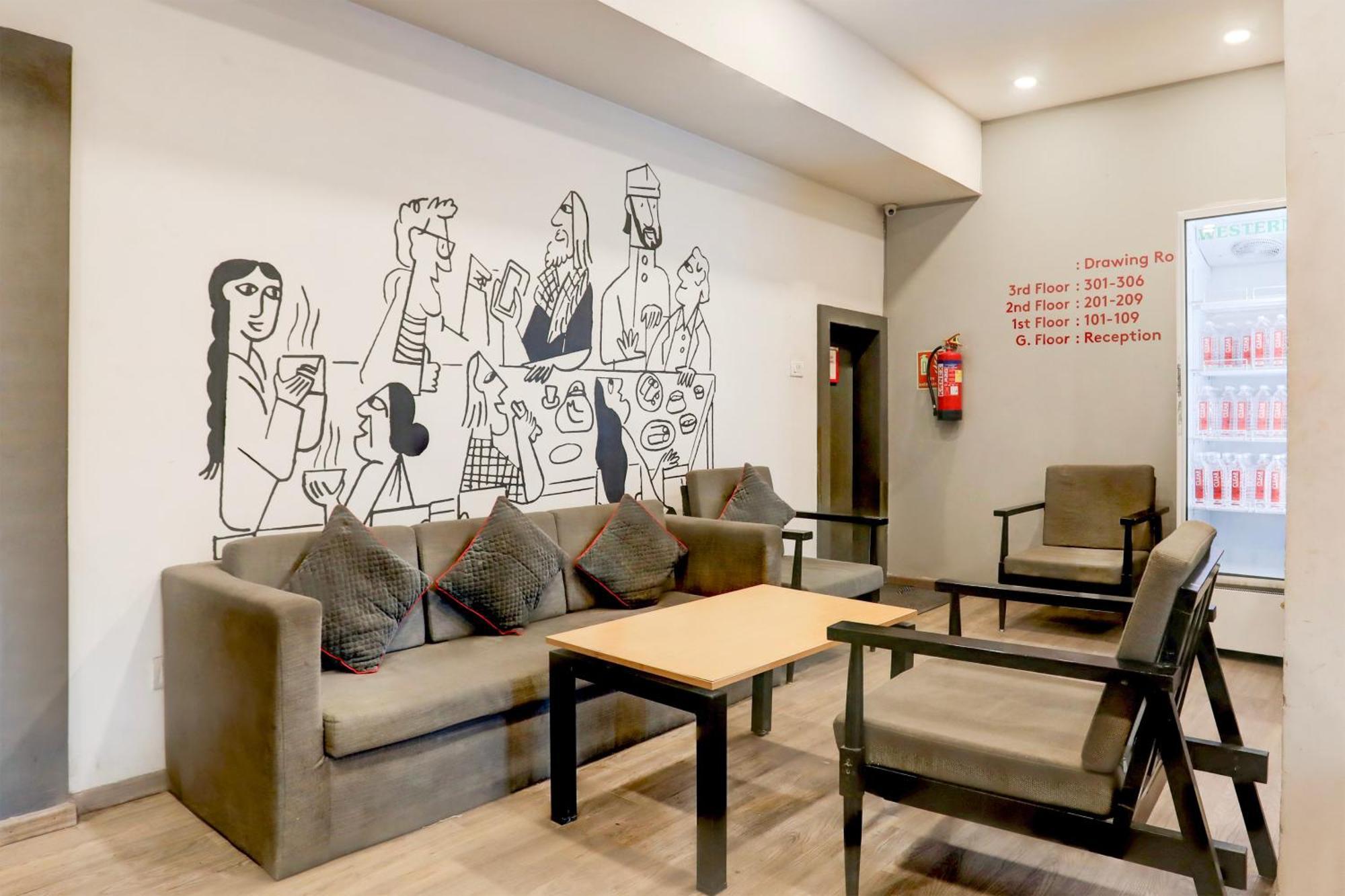 Super Townhouse Kalmana 4* Nagpur