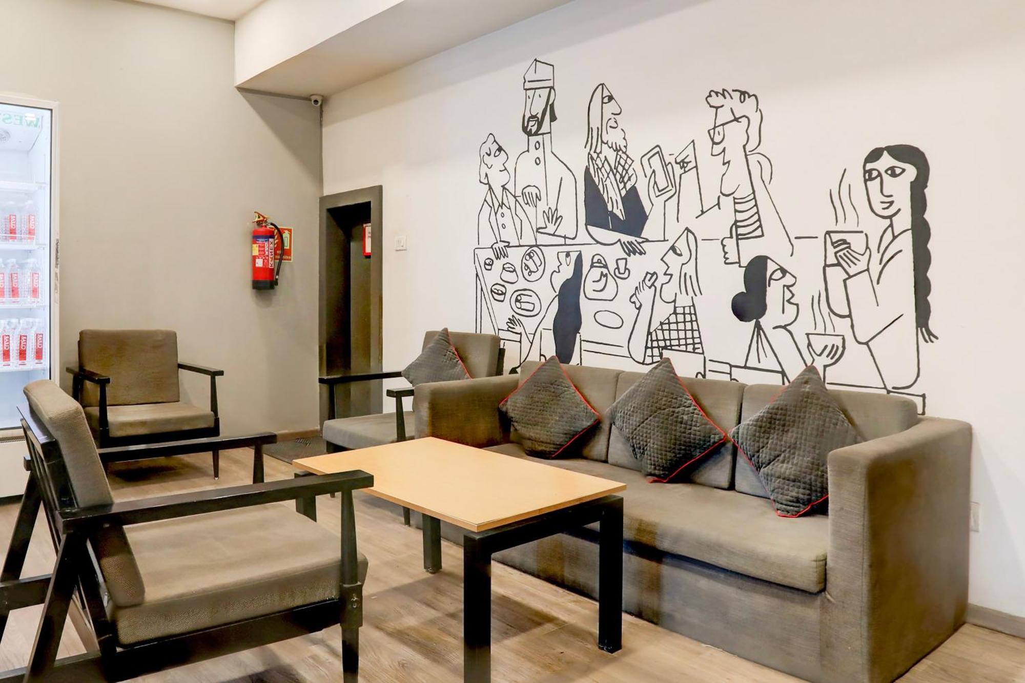 Hotel Super Townhouse Kalmana Nagpur