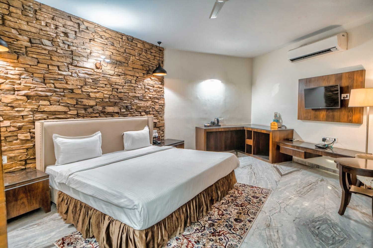 Chokar Dhani Resort
