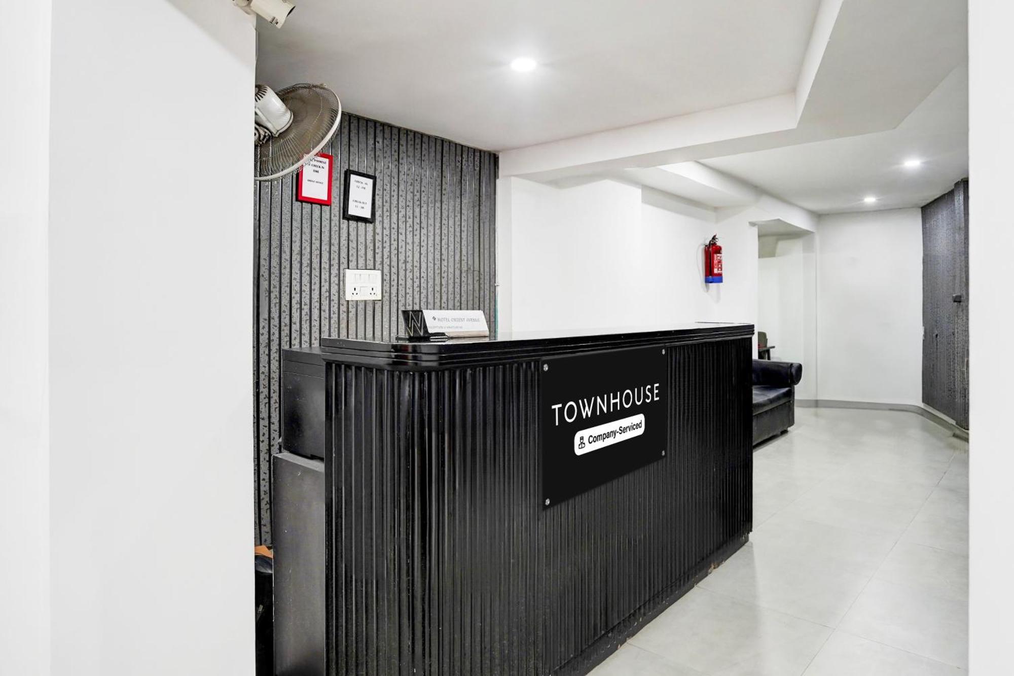 Hotel Super Townhouse Railway Station *