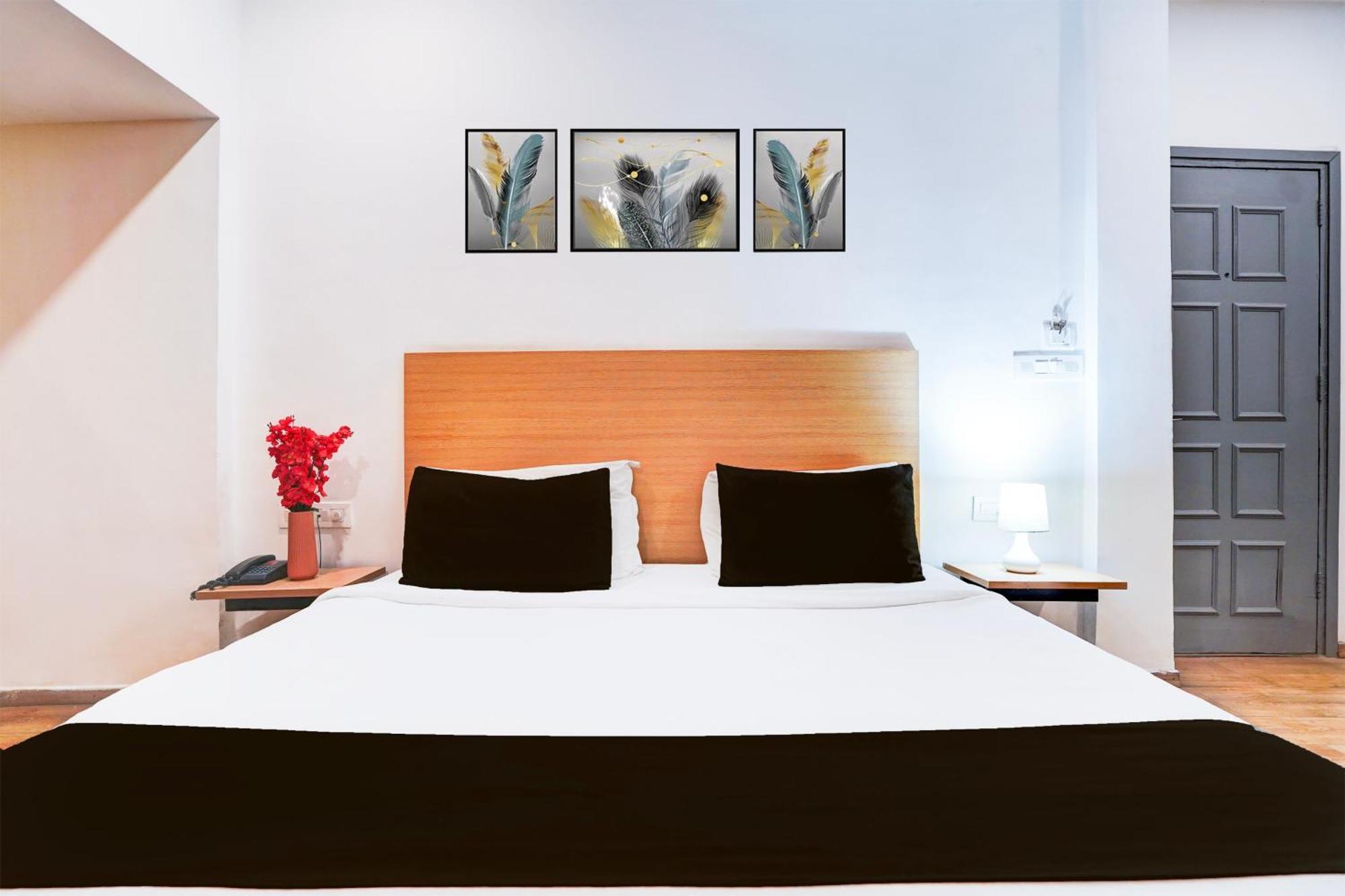 Hotel Super Townhouse Railway Station *