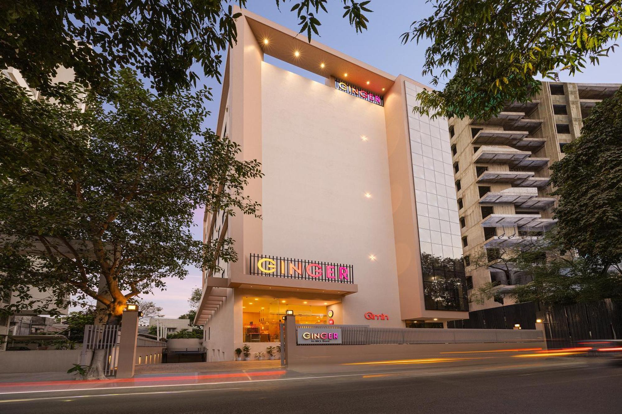 Ginger Centre Hotel 3*