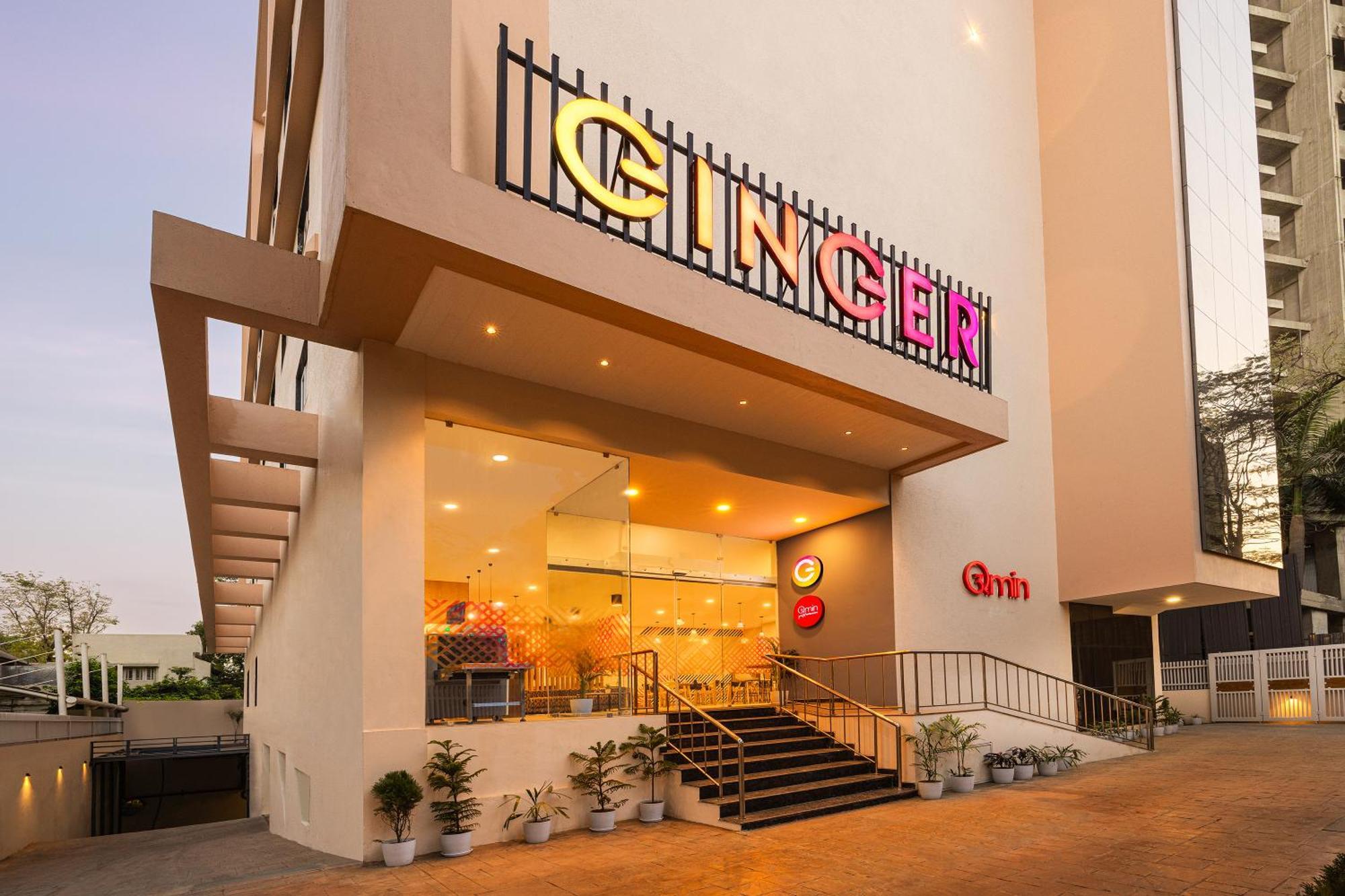 Ginger Centre 3* Nagpur