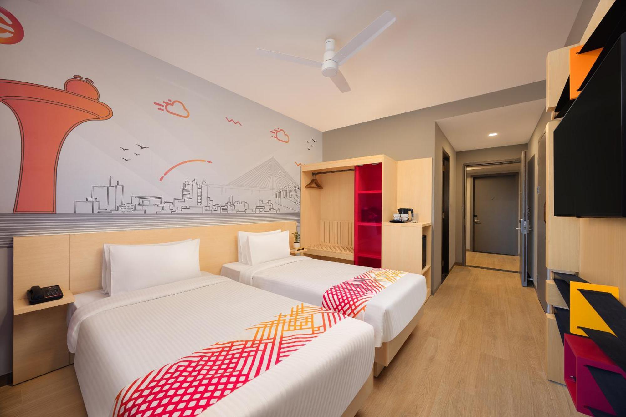 Hotel Ginger Centre 3*