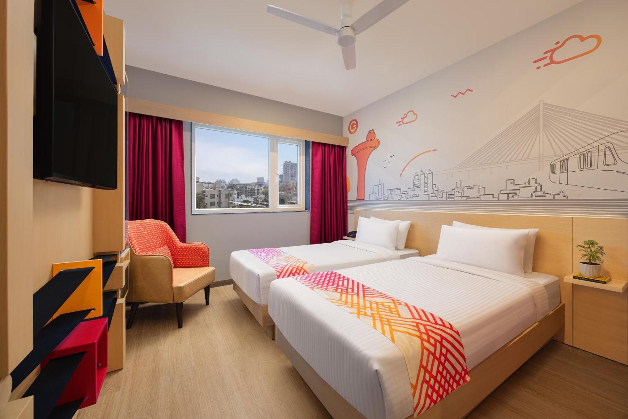 Hotel Ginger Centre Nagpur