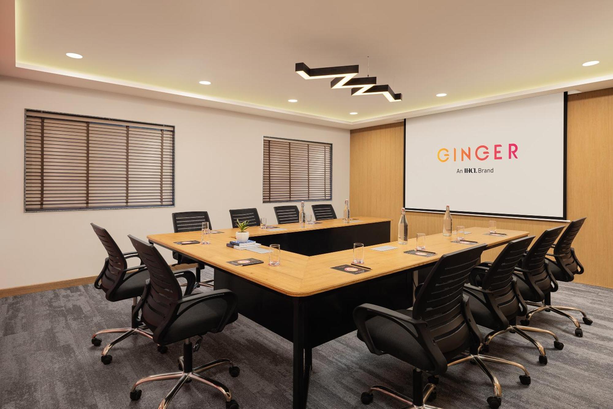 Hotel Ginger Centre