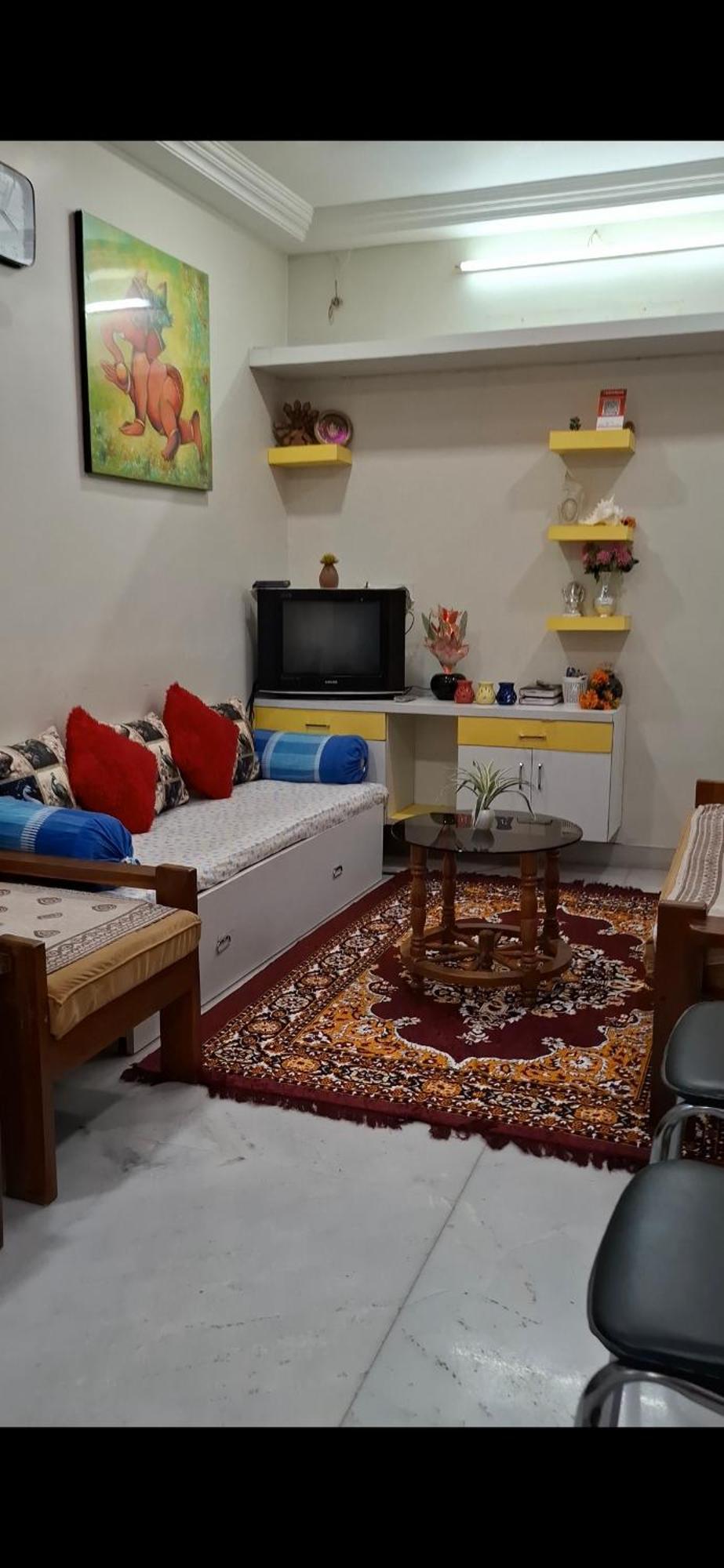 Villa 2bhk Chandra Jyoti Nit Garden
