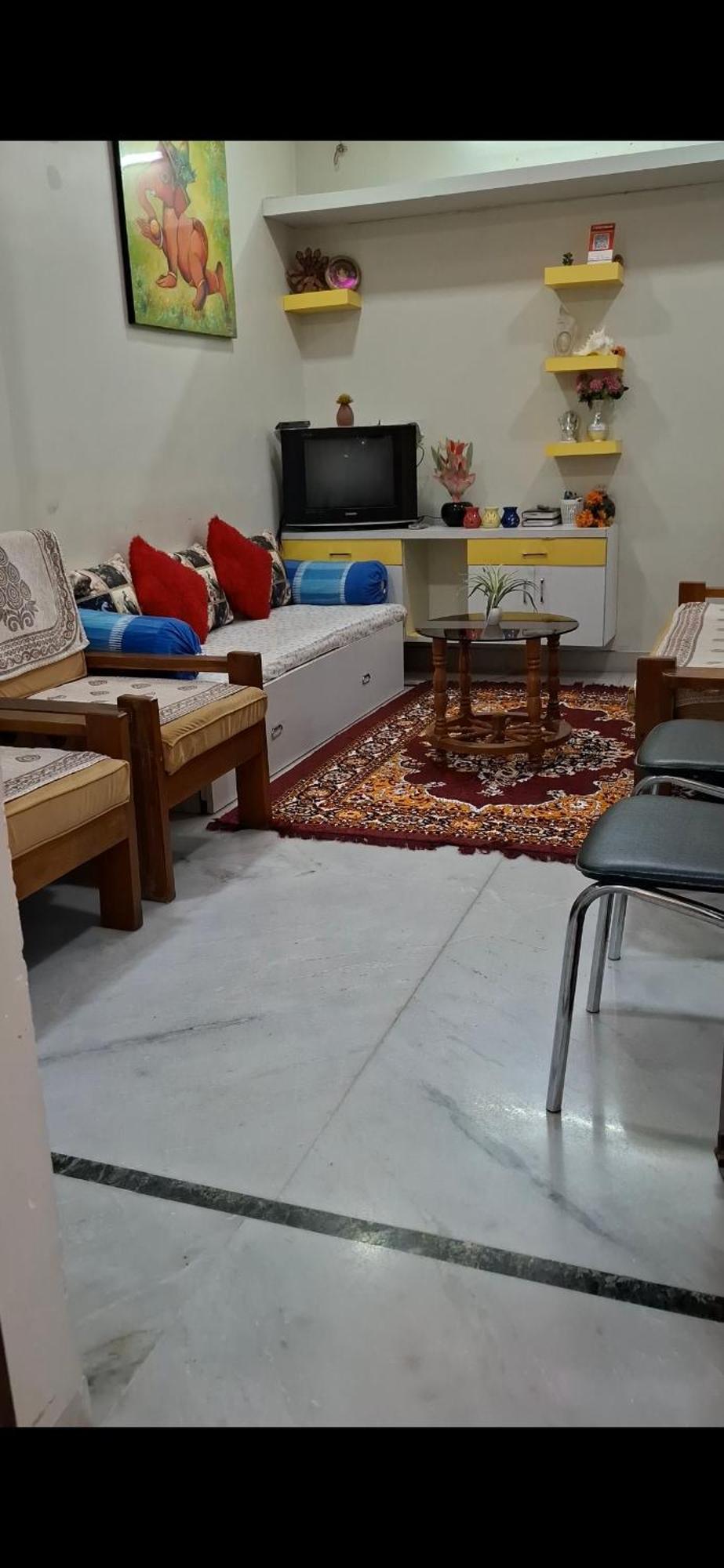 Villa 2bhk Chandra Jyoti Nit Garden *
